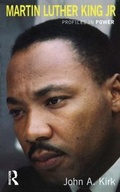Cover: Martin Luther King Jr. - Routledge