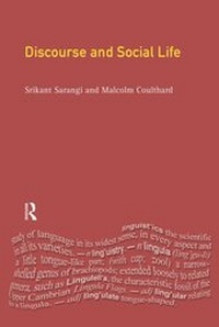 Abbildung von: Discourse and Social Life - Routledge