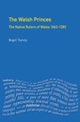 Cover: The Welsh Princes - Routledge