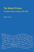 Cover: The Welsh Princes - Routledge