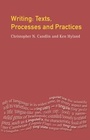 Cover: Writing: Texts, Processes and Practices - Routledge