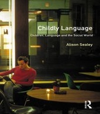 Abbildung von: Childly Language - Routledge