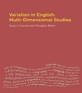 Cover: Variation in English - Routledge