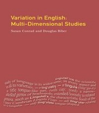 Enlarge image Cover: Variation in English - Routledge
