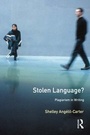 Cover: Stolen Language? - Routledge