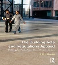 Abbildung von: The Building Acts and Regulations Applied - Routledge