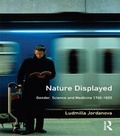 Cover: Nature Displayed - Routledge