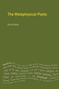 Cover: The Metaphysical Poets - Routledge