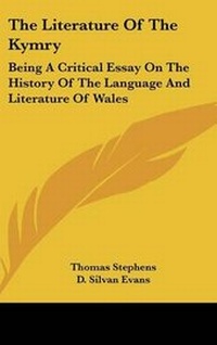 Enlarge image Cover: The Literature Of The Kymry - Kessinger Publishing