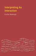 Cover: Interpreting As Interaction - Routledge