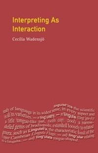 Enlarge image Cover: Interpreting As Interaction - Routledge
