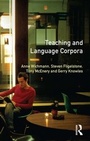 Cover: Teaching and Language Corpora - Routledge