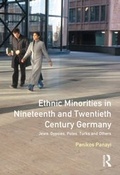 Cover: Ethnic Minorities in 19th and 20th Century Germany - Routledge