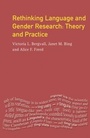 Cover: Rethinking Language and Gender Research - Routledge