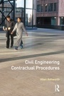 Cover: Civil Engineering Contractual Procedures - Routledge
