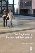 Cover: Civil Engineering Contractual Procedures - Routledge