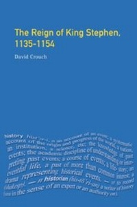 Enlarge image Cover: The Reign of King Stephen - Routledge