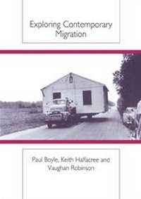 Enlarge image Cover: Exploring Contemporary Migration - Routledge