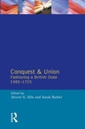 Cover: Conquest and Union - Routledge