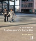Cover: A Preface to Shakespeare's Comedies - Routledge