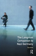 Cover: The Longman Companion to Nazi Germany - Routledge
