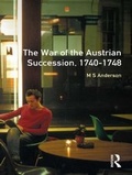 Cover: The War of Austrian Succession 1740-1748 - Routledge