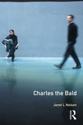 Cover: Charles The Bald - Routledge