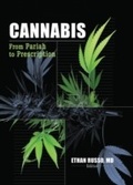 Cover: Cannabis - Routledge