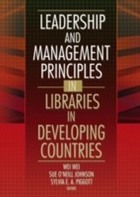 Abbildung von: Leadership and Management Principles in Libraries in Developing Countries - Routledge