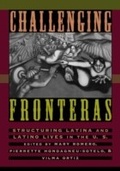 Cover: Challenging Fronteras - Routledge