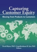 Cover: Capturing Customer Equity - Routledge