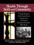 Cover: Health Through Faith and Community - Routledge
