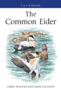 Cover: The Common Eider - T & AD Poyser