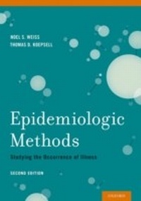 Enlarge image Cover: Epidemiologic Methods - OUP eBook