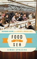 Cover: Food at Sea - Rowman & Littlefield Publishers