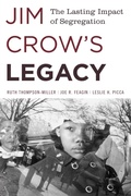 Cover: Jim Crow's Legacy - Rowman & Littlefield Publishers