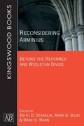 Cover: Reconsidering Arminius - Abingdon Press