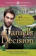 Cover: Daniel's Decision - Crimson Books