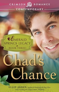 Enlarge image Cover: Chad's Chance - Crimson Books