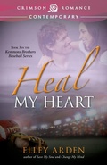 Cover: Heal My Heart - Crimson Books