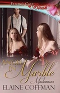 Cover: Angel in Marble - Ellora's Cave Publishing, Inc.