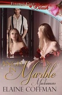 Enlarge image Cover: Angel in Marble - Ellora's Cave Publishing, Inc.