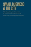 Cover: Small Business and the City - University of Toronto Press