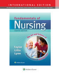 Enlarge image Cover: Fundamentals of Nursing - Lippincott Williams and Wilkins