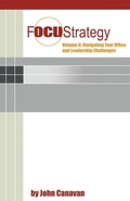 Cover: Focustrategy Vol. II - Balboa Press