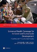 Cover: Universal Health Coverage for Inclusive and Sustainable Development - World Bank Publications