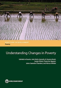 Enlarge image Cover: Understanding Changes in Poverty - World Bank Publications