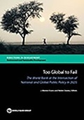 Cover: Too Global to Fail - World Bank Publications