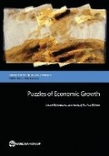 Cover: Puzzles of Economic Growth - World Bank Publications