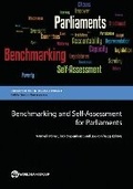 Cover: Benchmarking and Self-Assessment for Parliaments - World Bank Publications